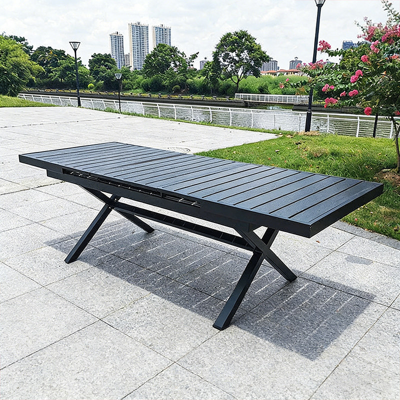 户外桌椅庭院高端室外别墅花园露天阳台铝合金外摆椅塑木桌子组合,住宅家具,桌椅套件,淘宝优惠券,粉丝福利购,淘宝优惠卷