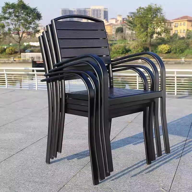 户外凳子庭院露天台塑木椅子防水防晒单椅花园休闲咖啡厅室外凳子,住宅家具,桌椅套件,淘宝优惠券,粉丝福利购,淘宝优惠卷