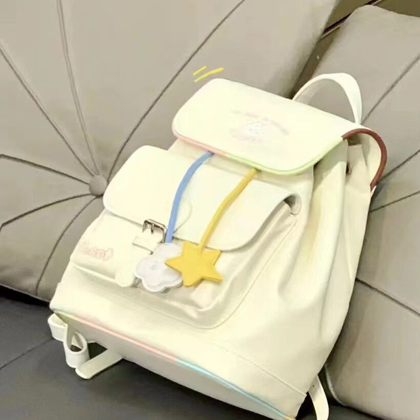 小众设计2023新款秋冬旅行包学生