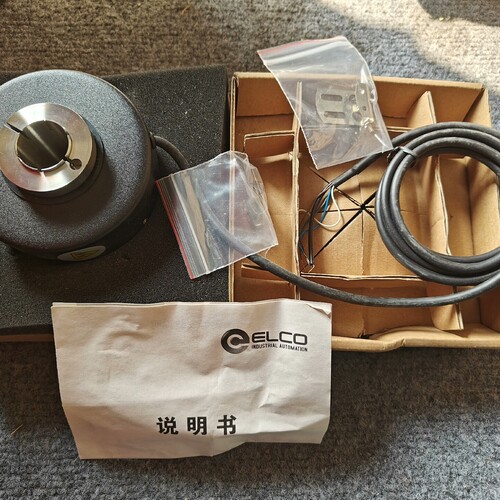 宜科ELCO编码器EB100P25-C4PR-2048， ~议价
