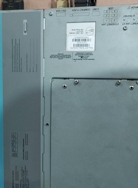 西门子工控机SIMATIC BOX PC 627B，型号6E ~议价