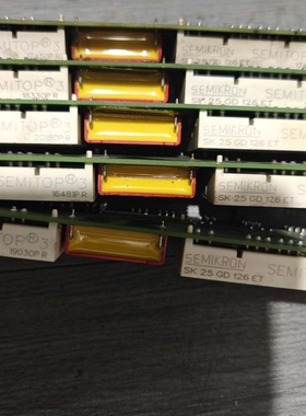 SEMIKRON SEMITOP 3 SK25GD126 E ~议价