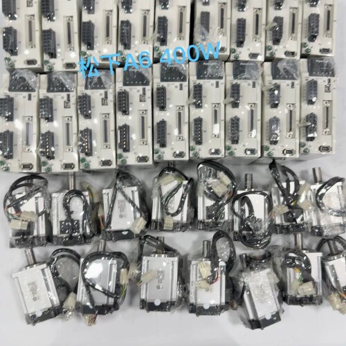 松下A6伺服 400W ~议价