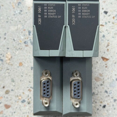 贝加莱 模块 X20 IF 1061 两个 特价不包好坏出 ~议价