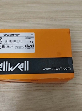eliwell意大利伊力威温度控制器ICplus 915NT ~议价
