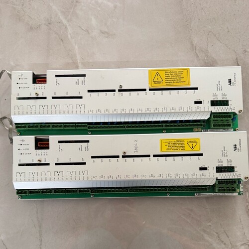 ABB变频器主板 UF C719 AE01 原装现货3BHB ~议价