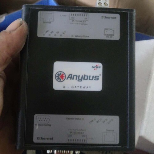 工业网络模块,ABX-EIPS－EMBS，实物图片，的， ~议价