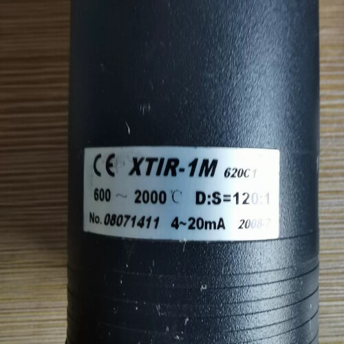温度温度传感器中科院三博红外侧仪XTIR-1M 620c1， ~议价