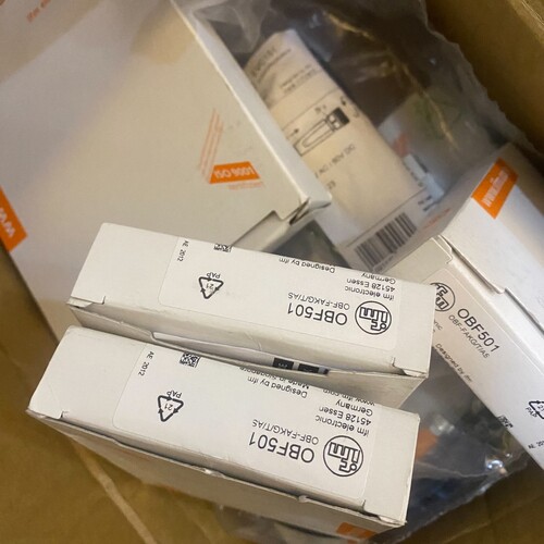 德国IFM易福门OBF501光纤放大器 ~议价