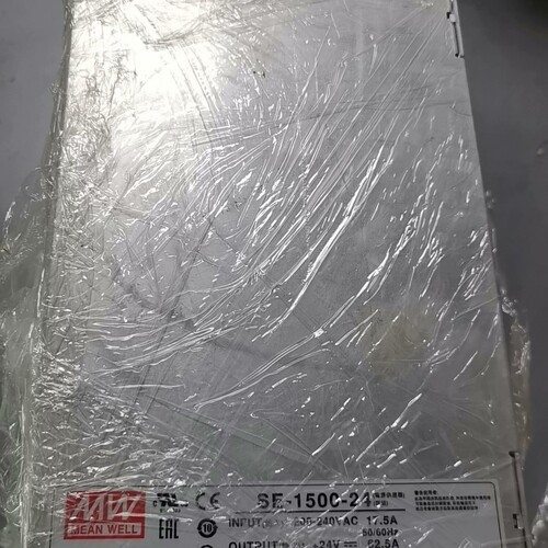 SE1500大电流台湾明纬开关电源,库存5个 ~议价