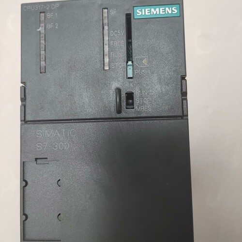 6ES7 317-2AJ10-0AB0，德国原装进口。外观成 ~议价