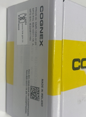 COGNEX康耐视 DMR-152S-0120 ~议价