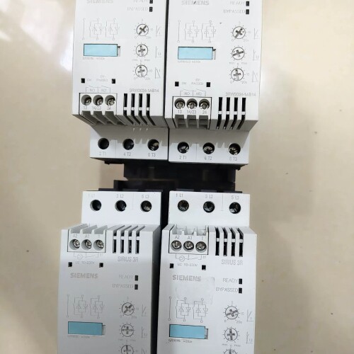 西门子软启动 3RW3034-1AB14 二手拆机正品货 ~议价