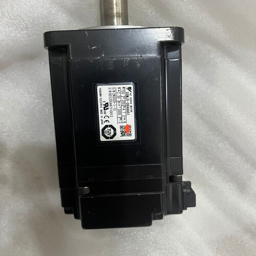 二手安川伺服电机SGMJV-04AAA61，400W，拆机件 ~议价