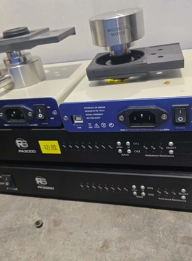 出售瑞森新谱测试系统，PA3000功放 PM2000-C/ ~议价