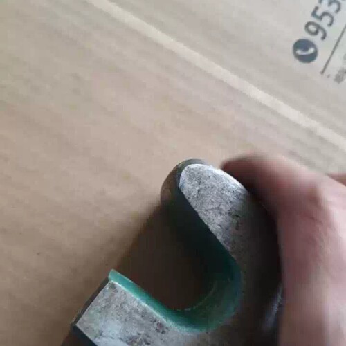 德国达威力钣金工具 衬铁10840 ~议价