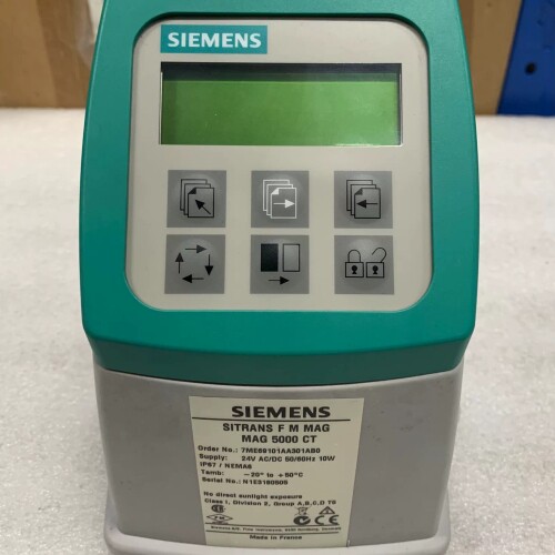 西门子电磁流量计变送器 7ME6910-1AA30-1AB ~议价