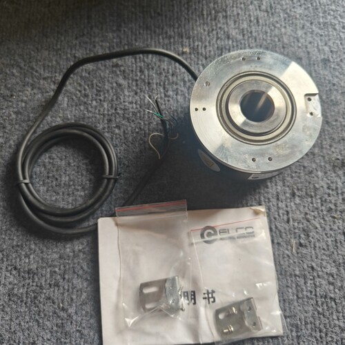 两台编码器EB100P25-C4PR-2048 现货四台 全 ~议价