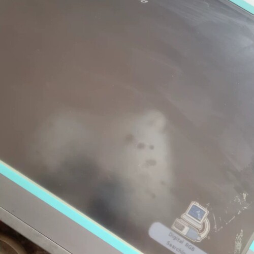 西门子触摸屏6AV7861-2TB10-2AA0 拆机件一台 ~议价