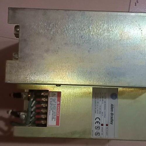 AB制动斩波器1336-WB110，750VDC输入，拆机功 ~议价