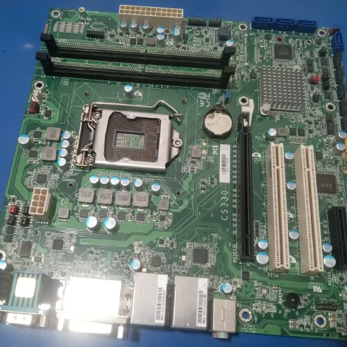 [1]DFI CS330-H310C工业主板，需要的联系！包 ~议价