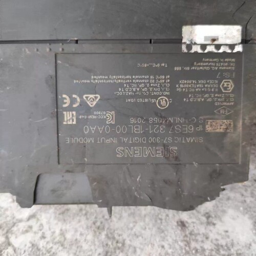 西门子300plc模块两个321-1bl00两个322-bl ~议价