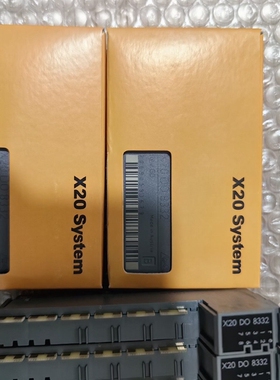 贝加莱PLC模块 X20DO8332 质量保证 ~议价