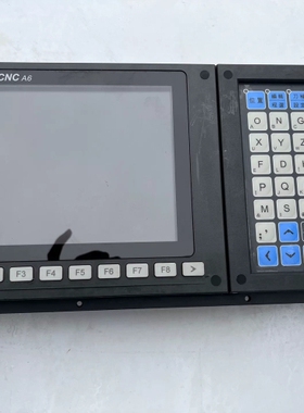 台湾亿图数控系统，A6NK2C-M-10-B，拆机件，23年 ~议价