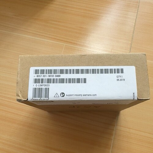 西门子331-1KF02-0AB0 未使用,盒码一致,实 ~议价