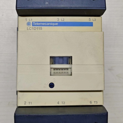 施耐德交流接触器LC1D115 ~议价
