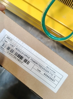 ABB IGBT模块 FS450R17KE3/AGDR-71 ~议价
