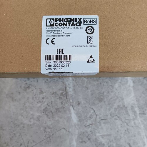 菲尼克斯以太网交换机 FL SWITCH SFNB 5TX ~议价