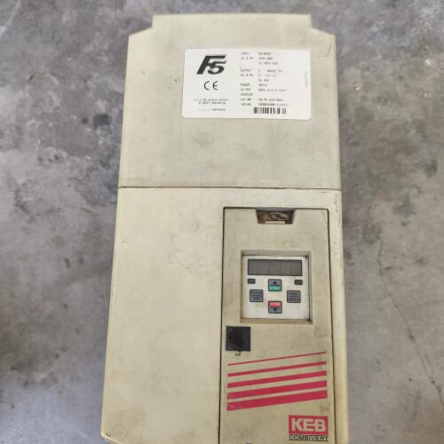 科比F5 22KW/380V拆机18.F5.A1G-34GA ~议价