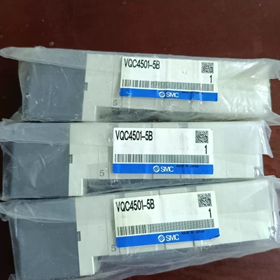 VQC4501-5B SMC电磁阀原装正品 日本制造 单 ~议价