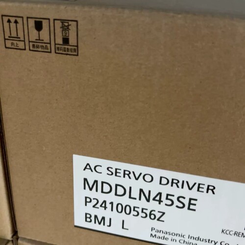 MDDLN45SE 松下1000W伺服驱动器,原装正品, ~议价