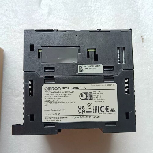 欧姆龙PLC CP1L-L20DR-A ~议价