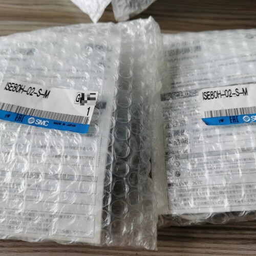 ISE80H-02-S-M 原装正品SMC压力表，实物图 ~议价