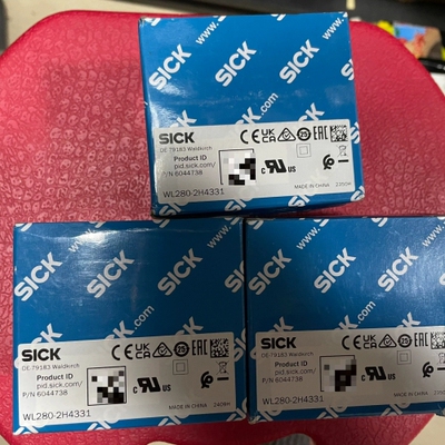 WL280-2H4331 西克光电开关 6044738， ~议价