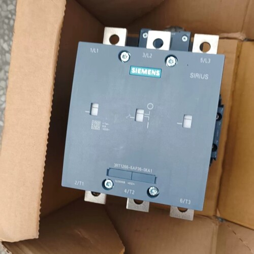 西门子3RT1266-6AP36-0KA1接触器 ~议价