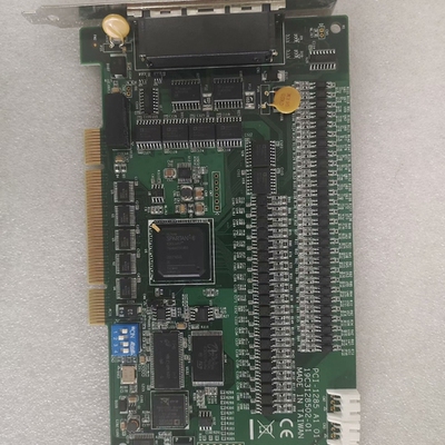 台湾原装研华PCI-1285 A1 八轴DSP架构标准版脉冲 ~议价