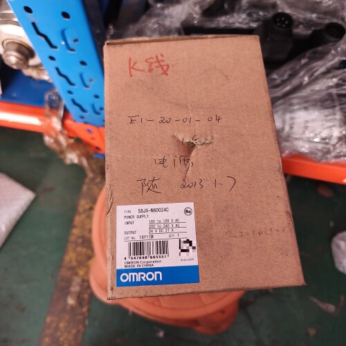 欧姆龙S8JX-N60024C开关电源 ~议价