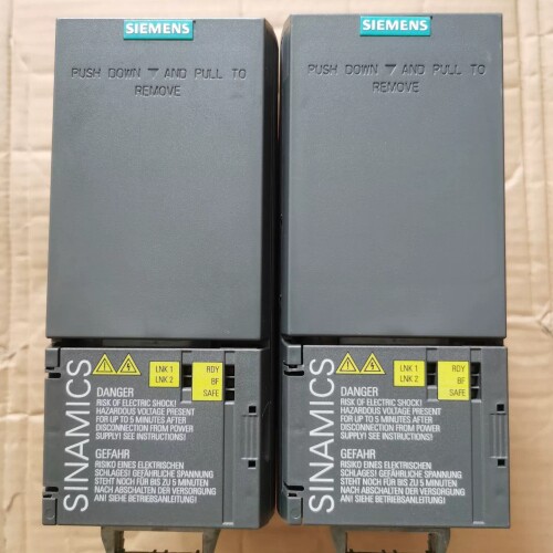 西门子变频器：6SL3210-1KE11-8AUF2 ~议价
