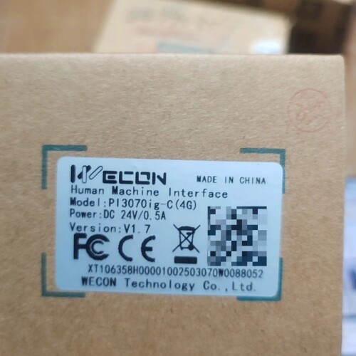维控触摸屏 PI3070IG-C（4G）原装 实物拍摄 ~议价