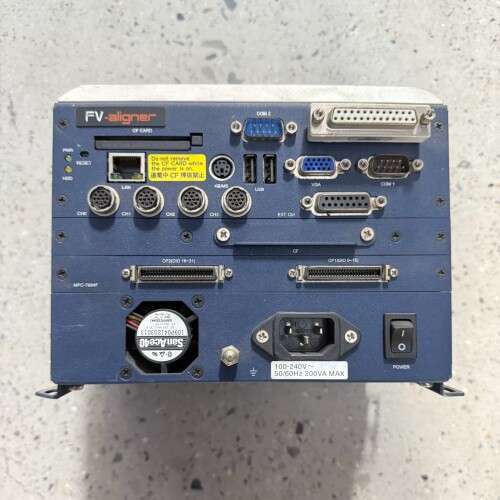 法视特FAST视觉控制器 FV1200-0D0 成色如图所示 ~议价