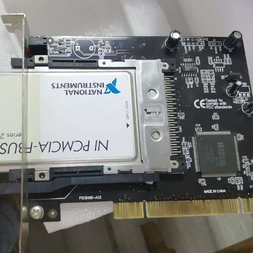 PCI 卡读卡器 ,PCI 转 PCMCIA卡 ~议价