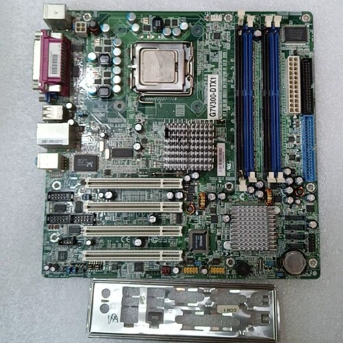 原装G7V300-DTX1工业电脑主板 G7V300工业工控 ~议价