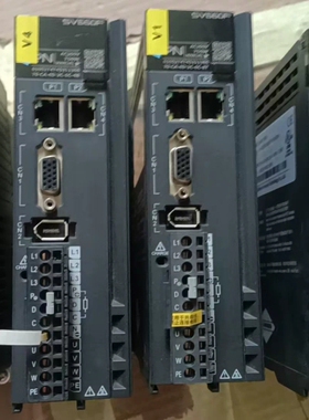汇川伺服驱动器SV660FS5R5I，750W功率，三相交流 ~议价