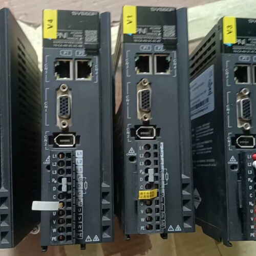 汇川伺服驱动器SV660FS5R5I，750W功率，三相交流 ~议价