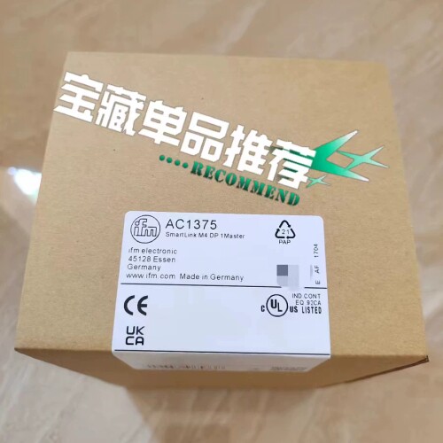 IFM易福门AC1375 传感器 原装正品现货 带包装盒 ~议价