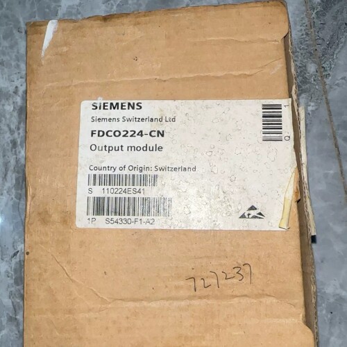 SIEMENS西门子Sinteso系列 FDCO224-CN ~议价